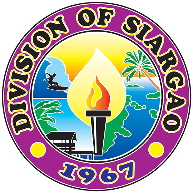 Schools Division Office - Siargao Official Logo