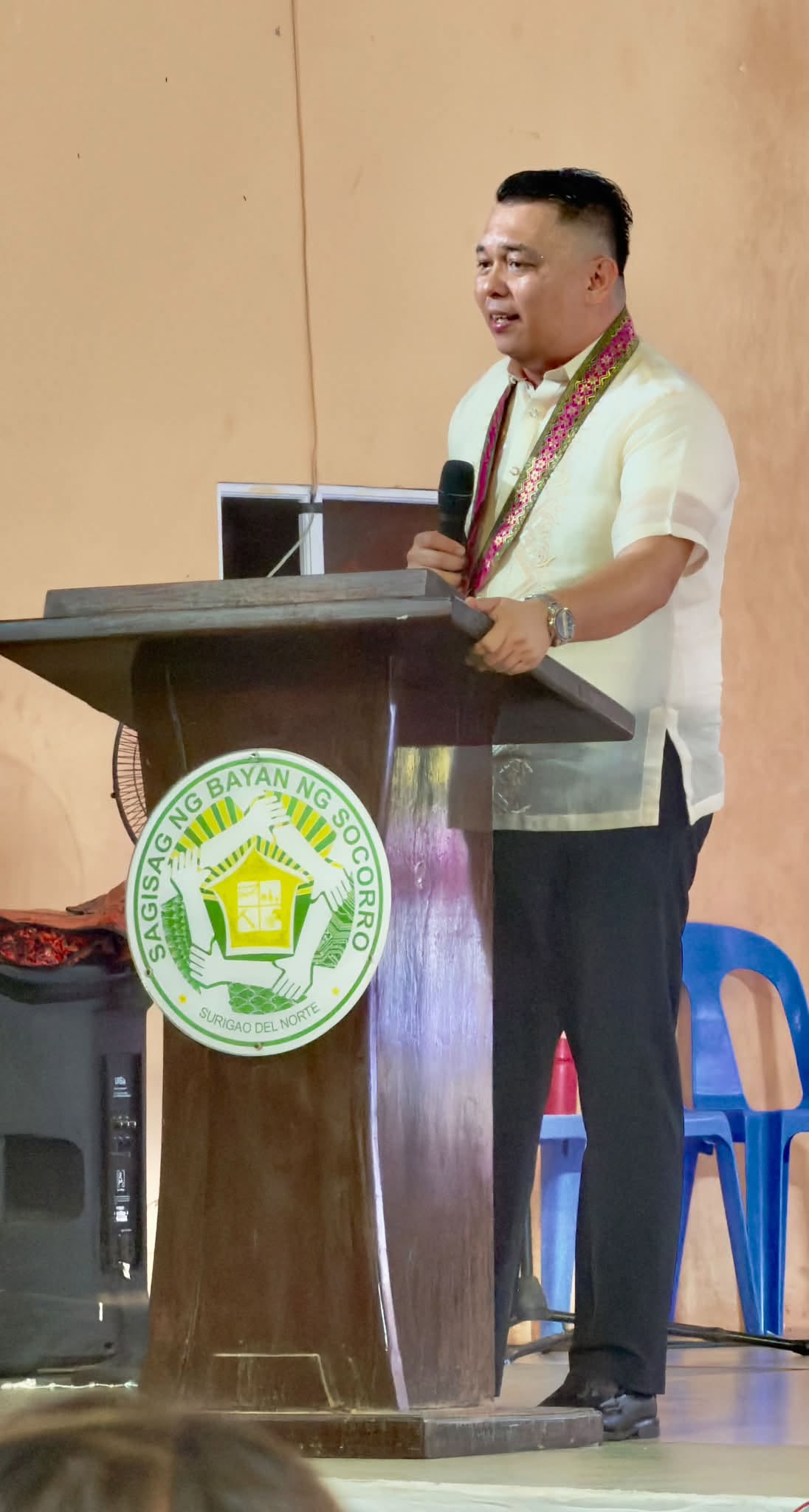 ATTY. CANTA KEYNOTES DSPC 2026