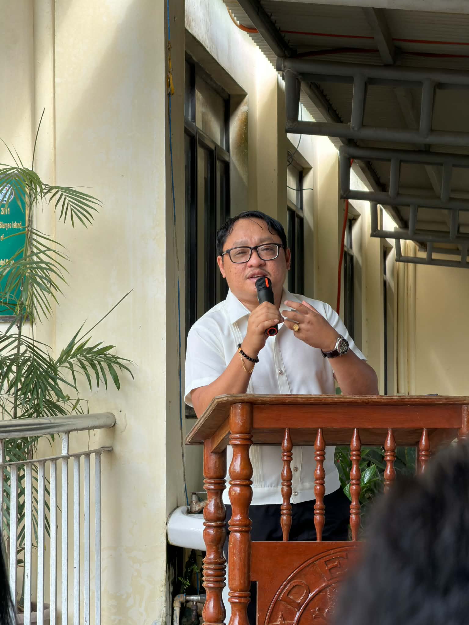 NEWS UPDATE. ASDS Diamante Champions Operational Excellence and Fiscal Integrity at SDO-Siargao MMS-FC